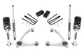 3.5 Inch Lift Kit | Cast Steel | N3 Strut | Chevy/GMC 1500 (14-16)