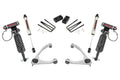 3.5" Lift Kit | Forged UCA | Cast Steel | Vertex/V2 | Chevy/GMC 1500 (07-13)