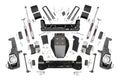 5 Inch Lift Kit | NTD | Chevy/GMC 2500HD (20-23)