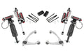 3.5" Lift Kit | Forged UCA | Cast Steel | Vertex | Chevy/GMC 1500 (07-13)