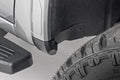 Mud Flap Delete | GMC Sierra 1500 2WD/4WD (2019-2025 & Classic)