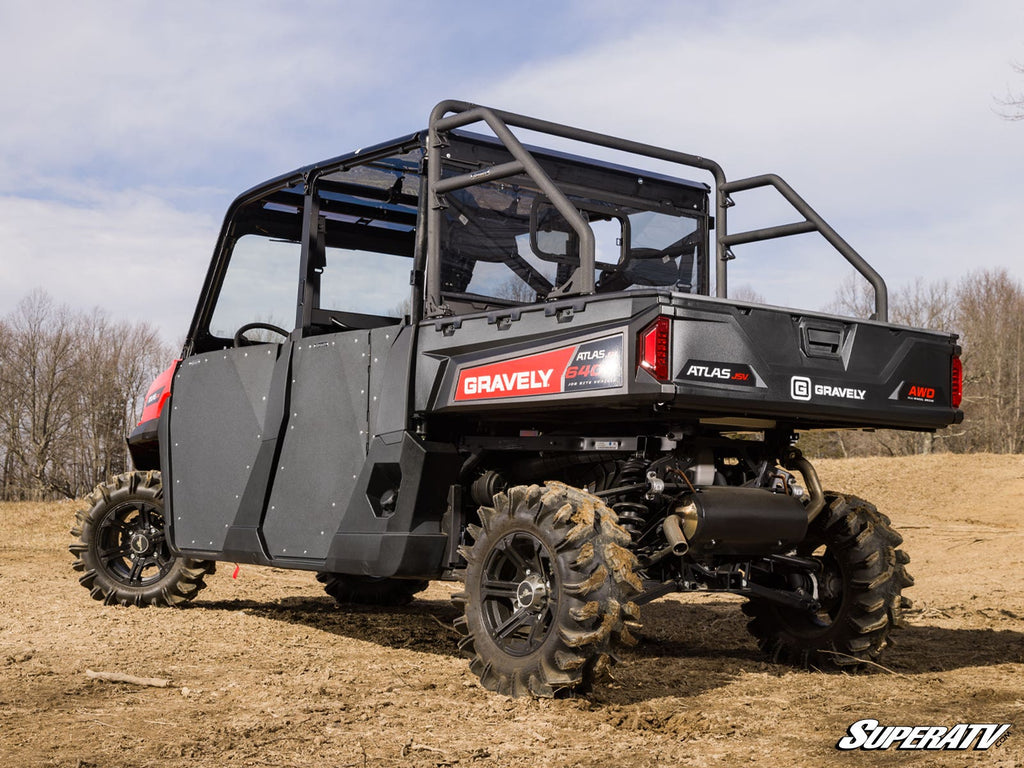 Gravely Atlas JSV 6400 Aluminum Doors - Offroad Armor