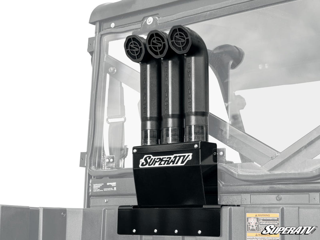 Gravely Atlas JSV Depth Finder Snorkel Kit - Offroad Armor