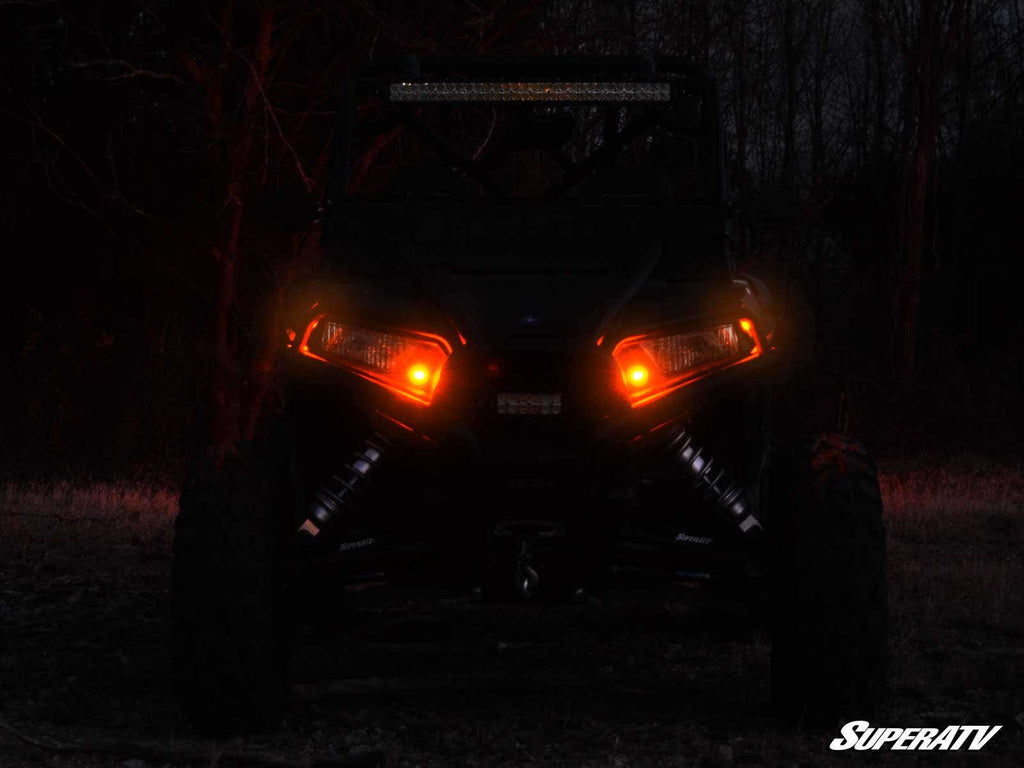 Gravely Atlas JSV Plug & Play Turn Signal Kit - Offroad Armor