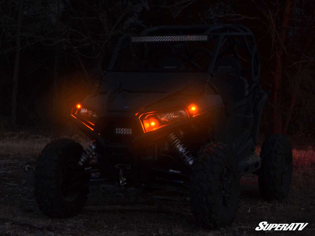 Gravely Atlas JSV Plug & Play Turn Signal Kit - Offroad Armor