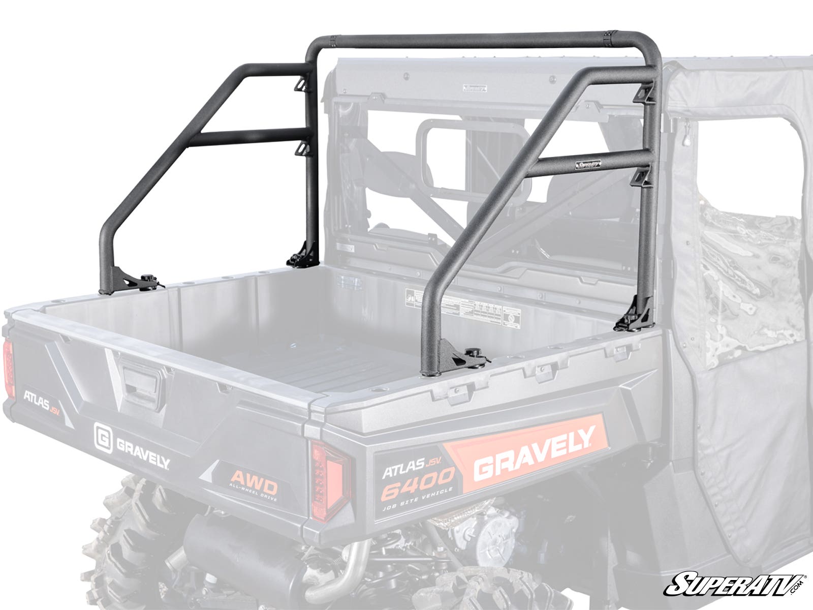 Gravely Atlas JSV Sport Accessory Bar - Offroad Armor