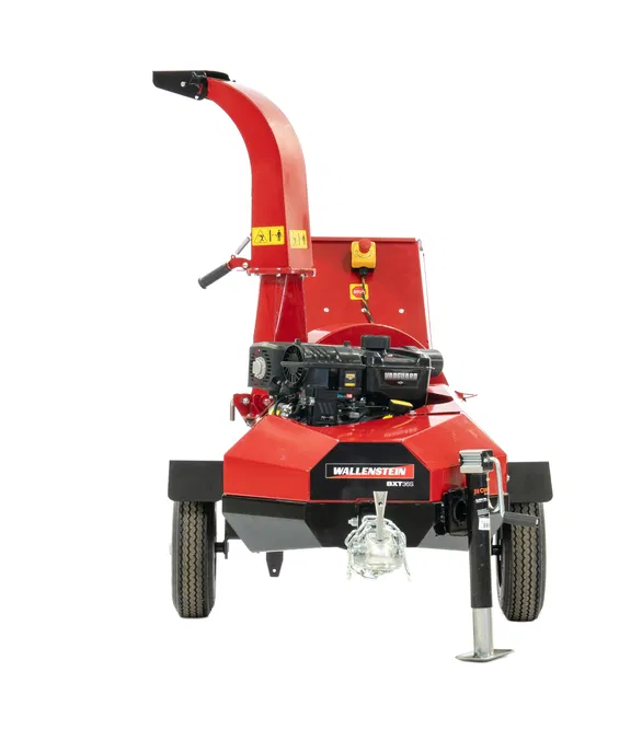 ATV/UTV Towable Wood Chipper