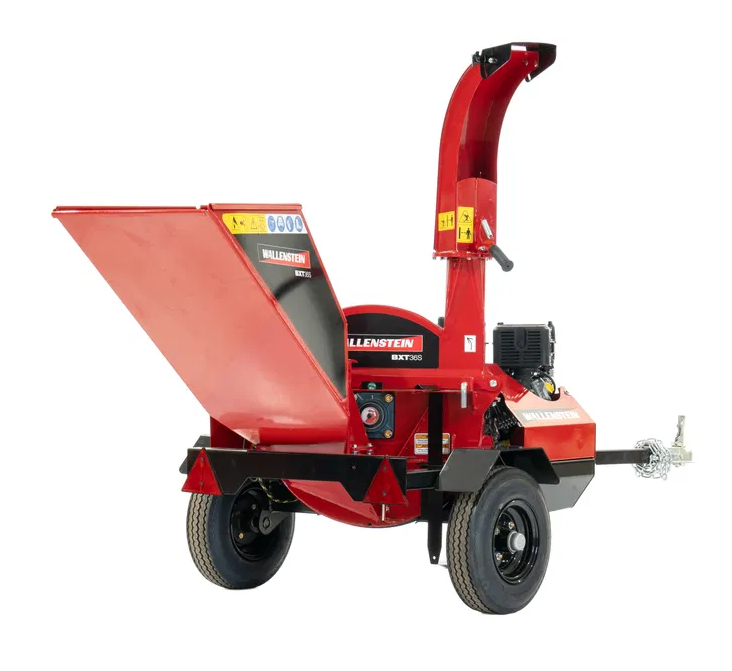 ATV/UTV Towable Wood Chipper