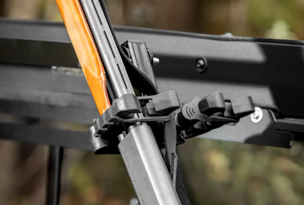 Polaris Ranger In-Bed Gun Rack