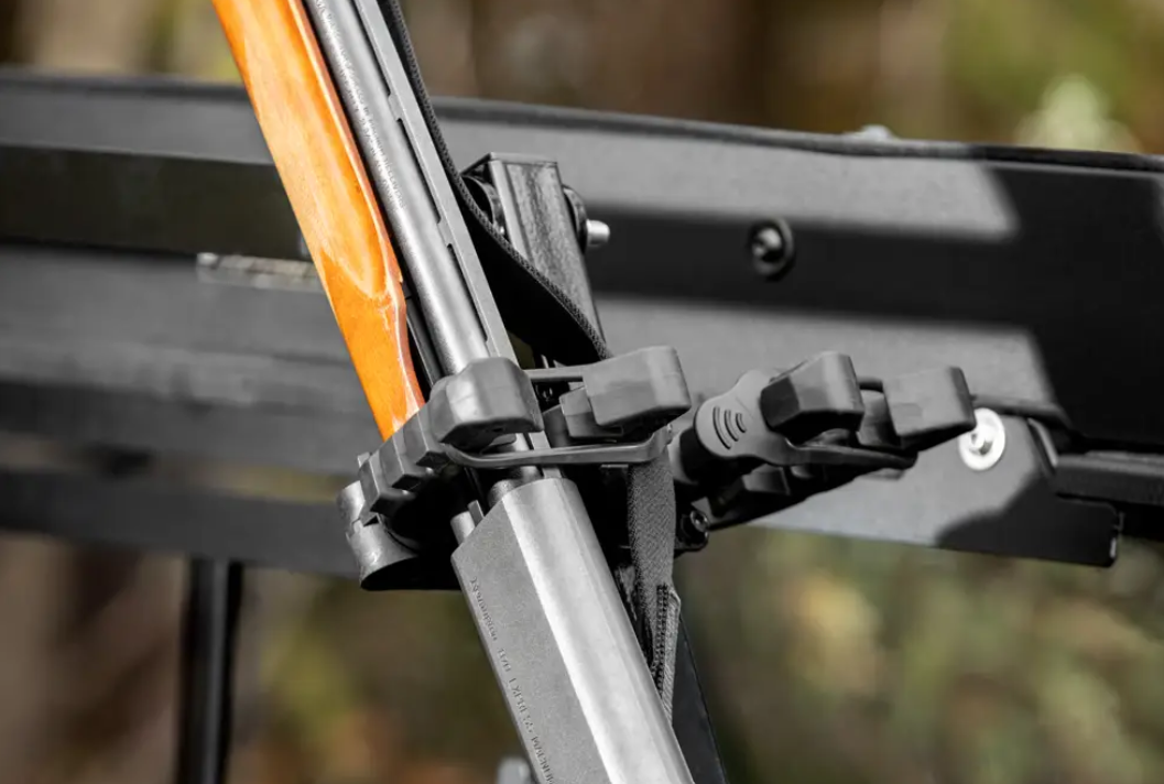Polaris Ranger In-Bed Gun Rack