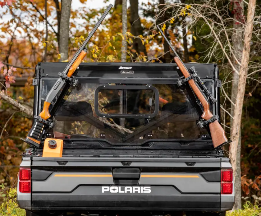 Polaris Ranger In-Bed Gun Rack