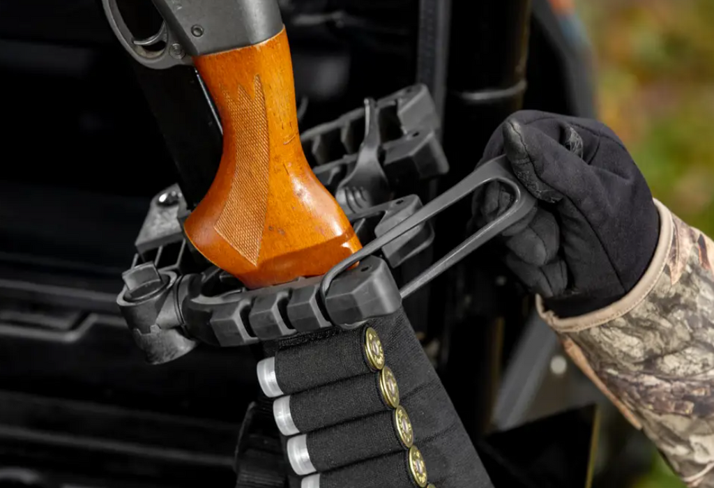 Polaris Ranger In-Bed Gun Rack