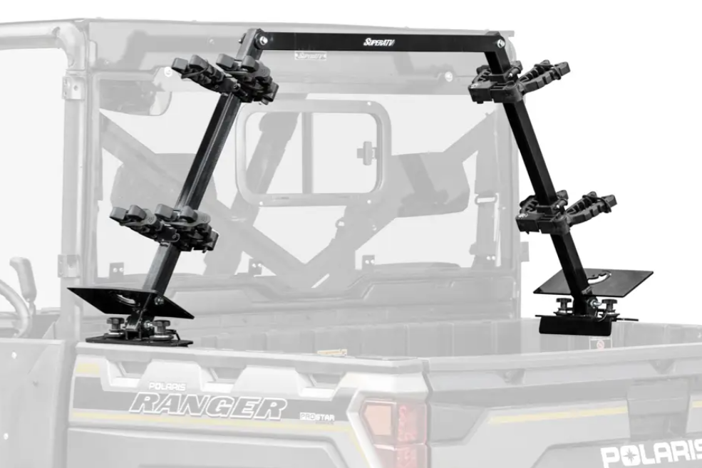 Polaris Ranger In-Bed Gun Rack