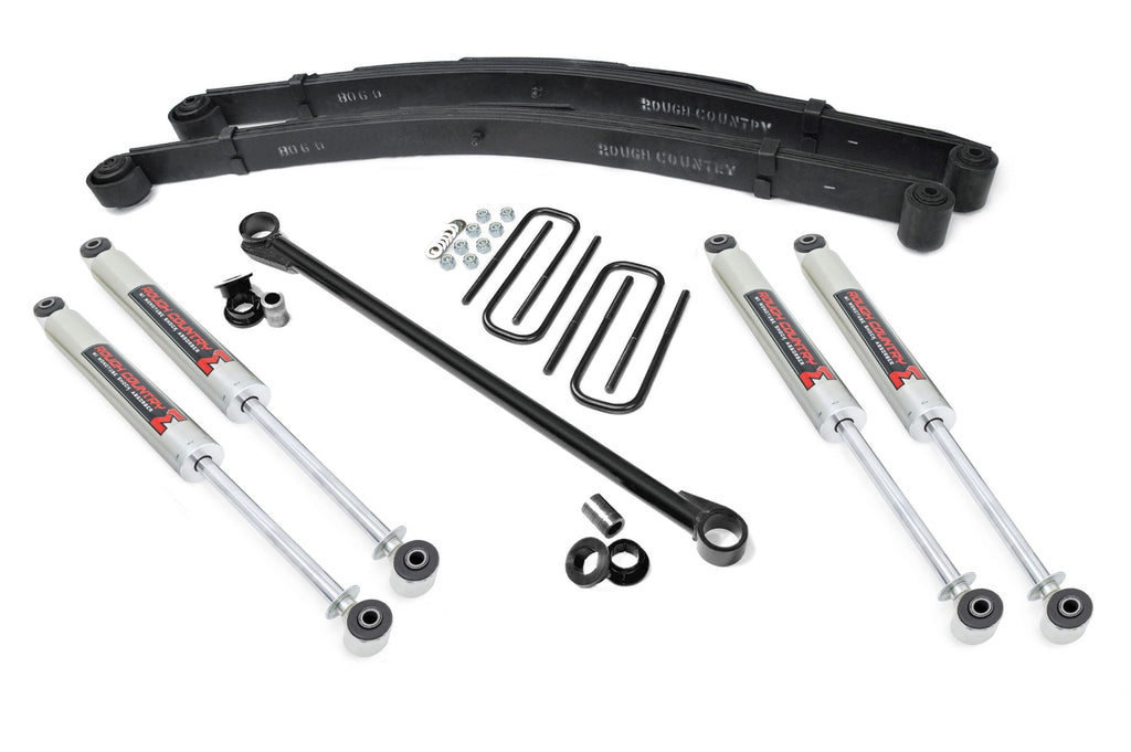 2.5 Inch Leveling Kit | Leaf Spring  | M1 | Ford Super Duty (99-04)