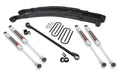 2.5 Inch Leveling Kit | Leaf Spring  | M1 | Ford Super Duty (99-04)