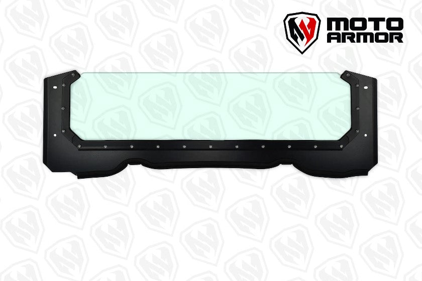 Rzr 900, 1000 Glass Half Windshield
