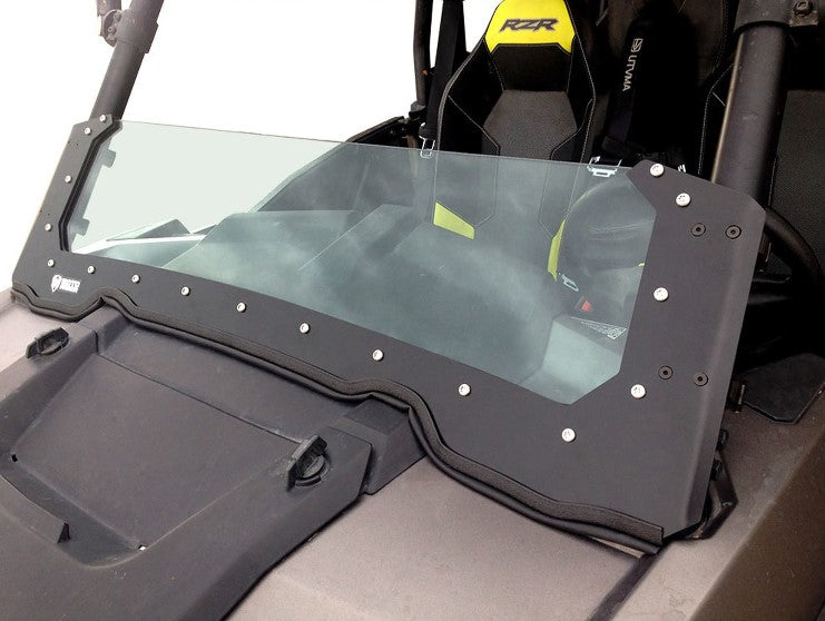 Rzr 900, 1000 Glass Half Windshield