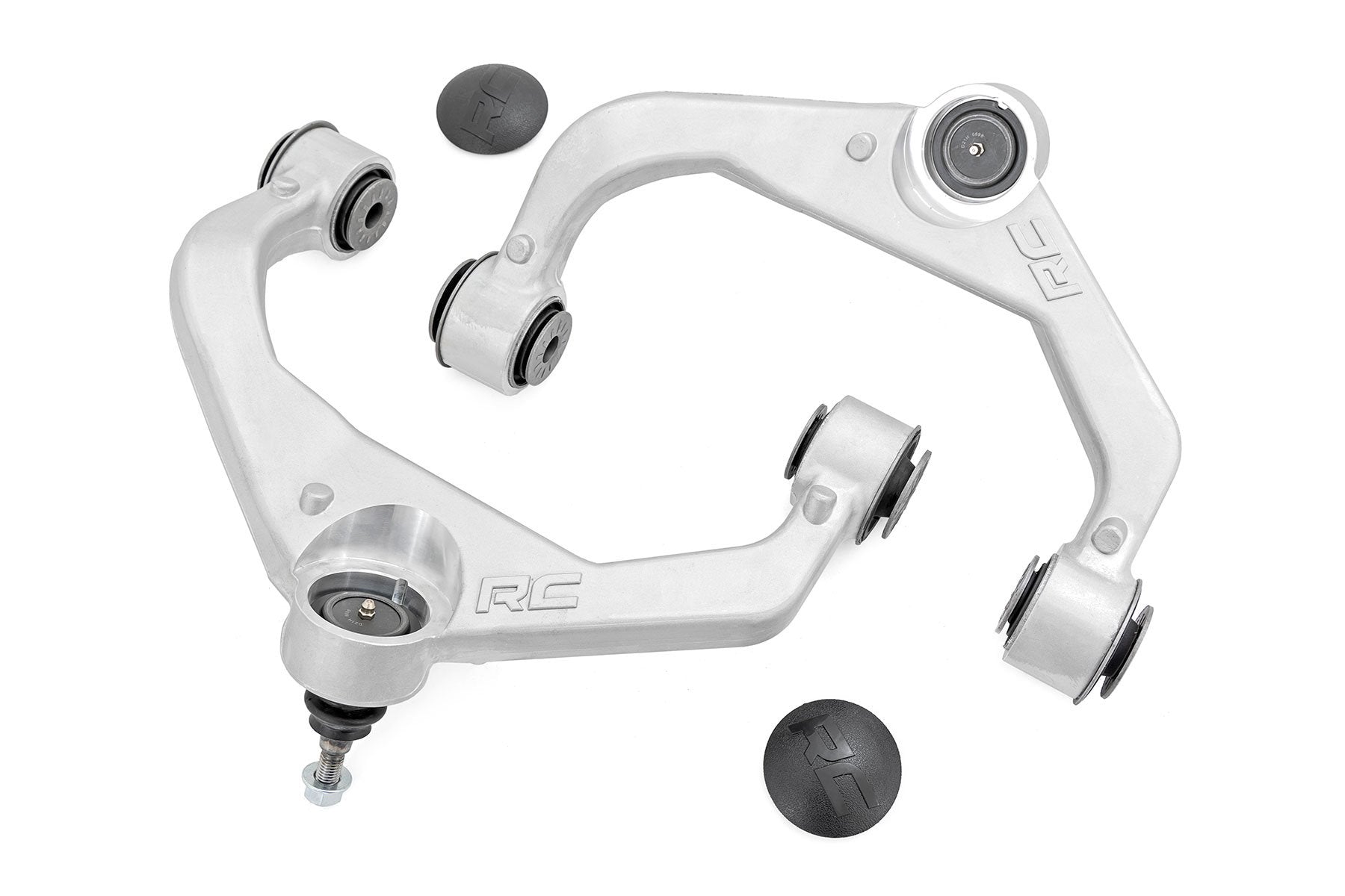 Rough Country Upper Control Arms | 3.5 Inch Lift | Chevy/GMC 2500HD (11-19)