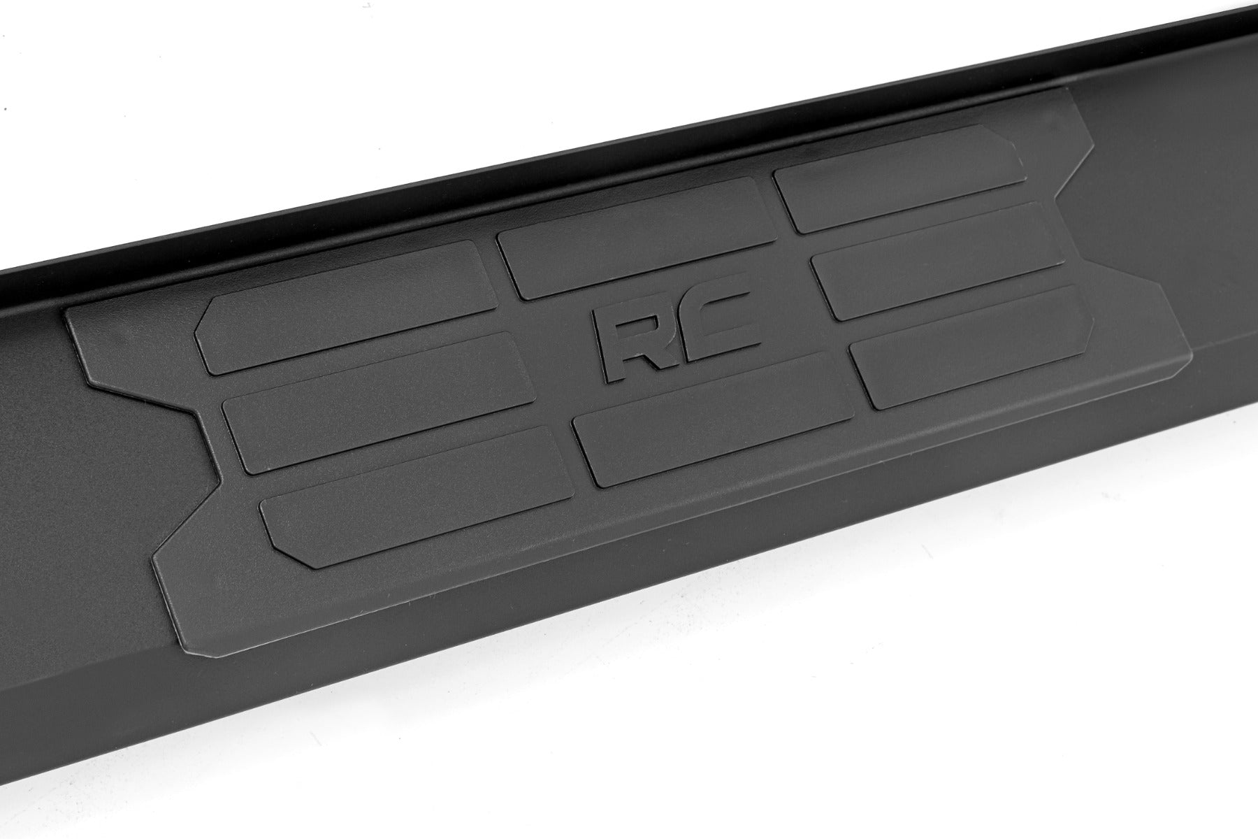HD2 Aluminum Running Boards | Crew Cab | Ford F-150/Lightning/F-250/F-350/Raptor (15-25)