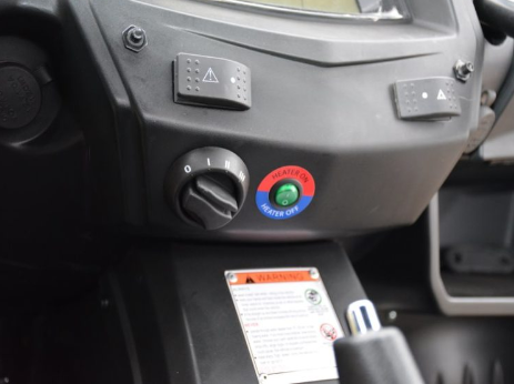 Polaris Ranger Full Hard Cab Enclosure XP900 (2013 – PRESENT)