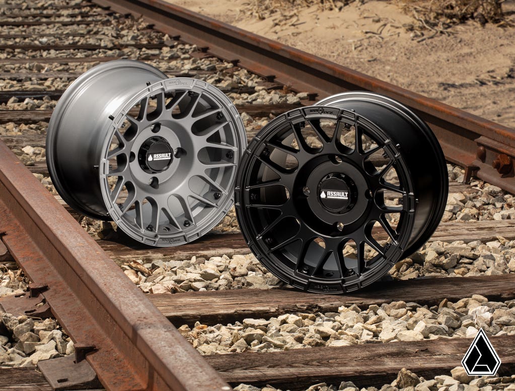 Assault Industries Hellfire Wheels with InnerLock Technology