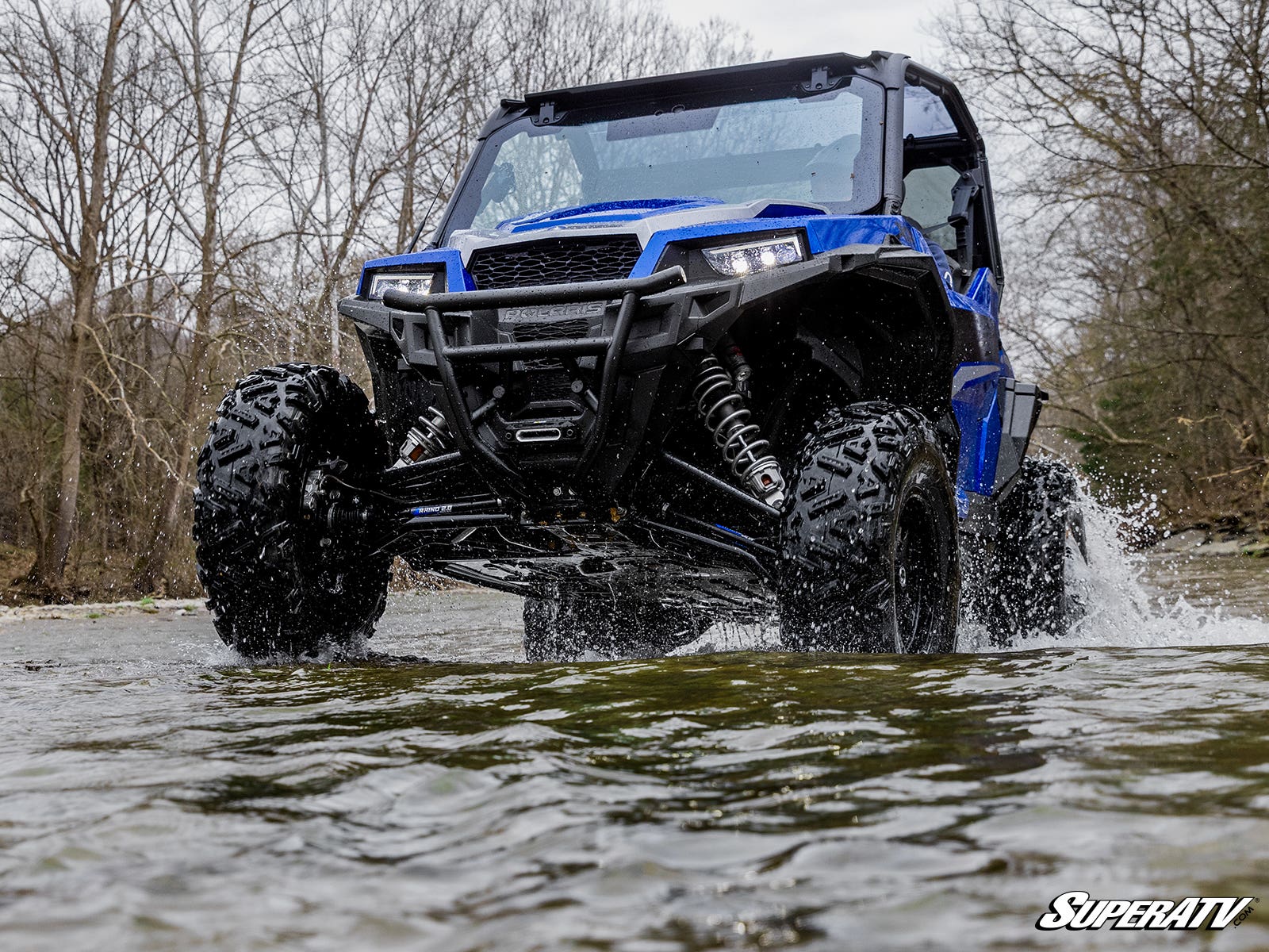 Hellion Tires - Offroad Armor