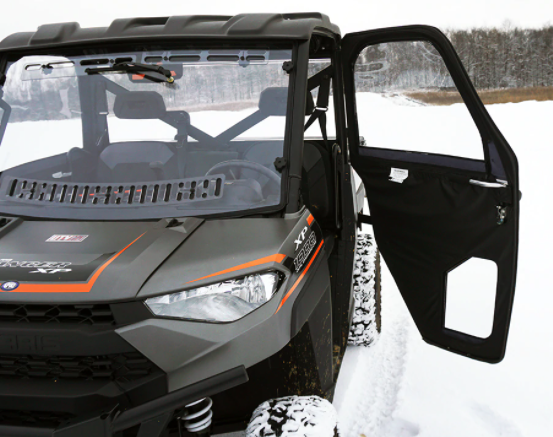 Polaris Ranger Full Size (Xp/Premium 1000) Framed Door Kit (2018+)