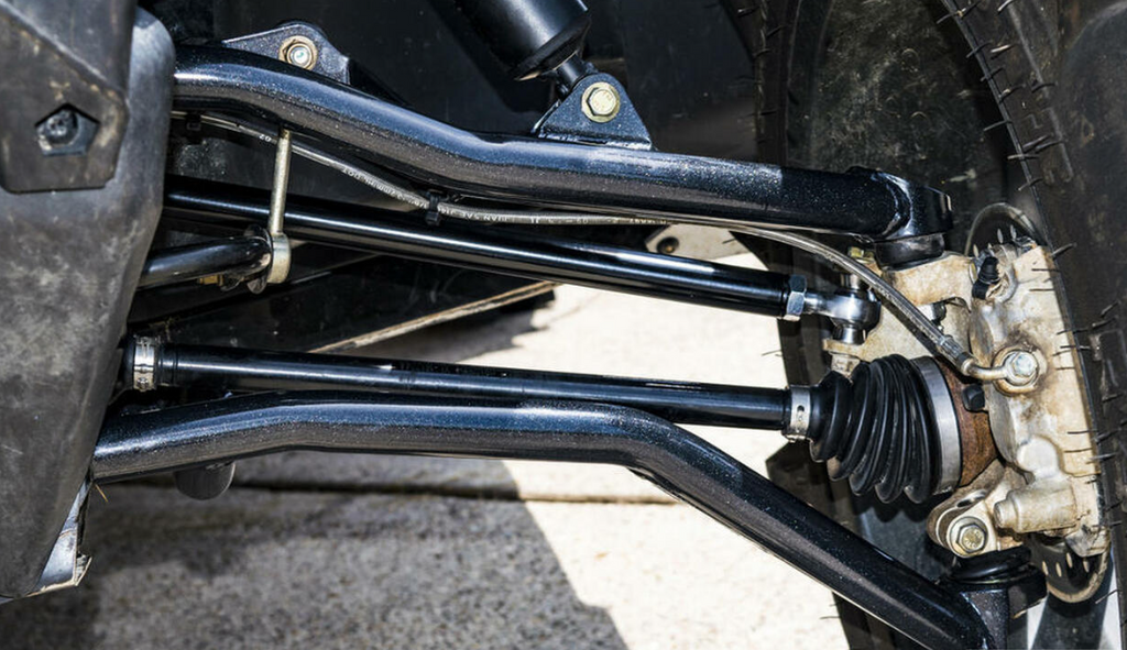 S3 Power Sports 2016+ Can-Am Defender +2" Forward High Clearance A-Arm Kit