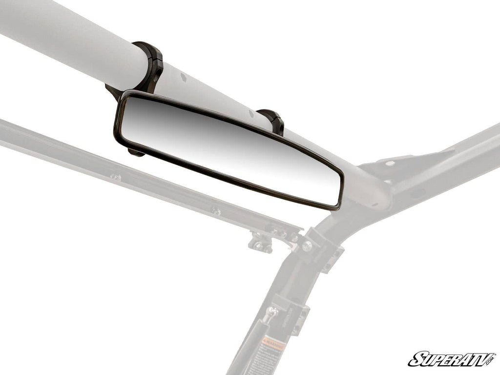 Hisun 17" Curved Rear View Mirror - Offroad Armor