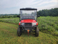 Coleman UT400/HiSun HS 400 - 2 Pc Windshield