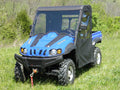 Hisun Hs/ Massimo Msu/ Cub Cadet Challenger/ Coleman Outfitter/ Bennche Bighorn 500 - 700 Full Cab Enclosure With Split Lexan Windshield - Offroad Armor