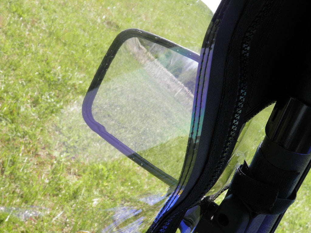 Hisun Hs/ Massimo Msu/ Cub Cadet Challenger/ Coleman Outfitter/ Bennche Bighorn 500 - 700 Soft Door And Rear Panel Combo For An Existing Hard Windshield & Top - Offroad Armor