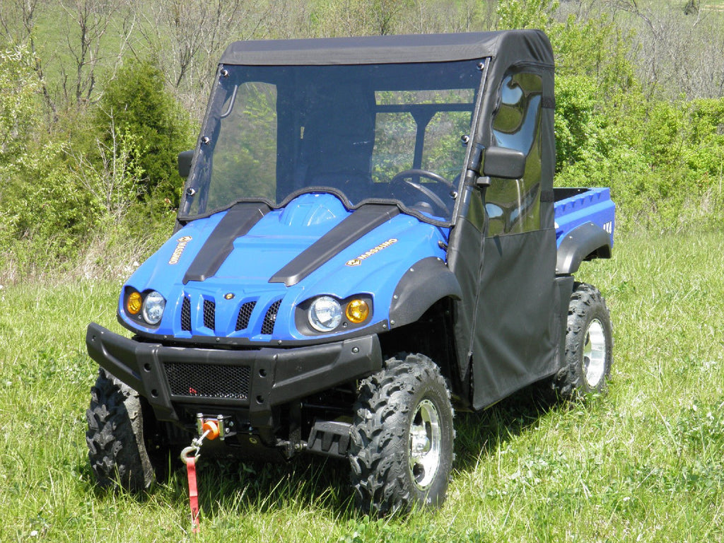 Hisun Hs/ Massimo Msu/ Cub Cadet Challenger/ Coleman Outfitter/ Bennche Bighorn 500 - 700 Soft Door Kit - Offroad Armor