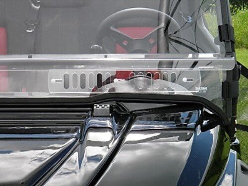 Hisun Strike 800 Lexan 1 Pc. Windshield - Offroad Armor