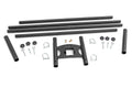 Rough Country Flag Pole Holder | Dual | 2 Inch Hitch | w/ Flag Poles