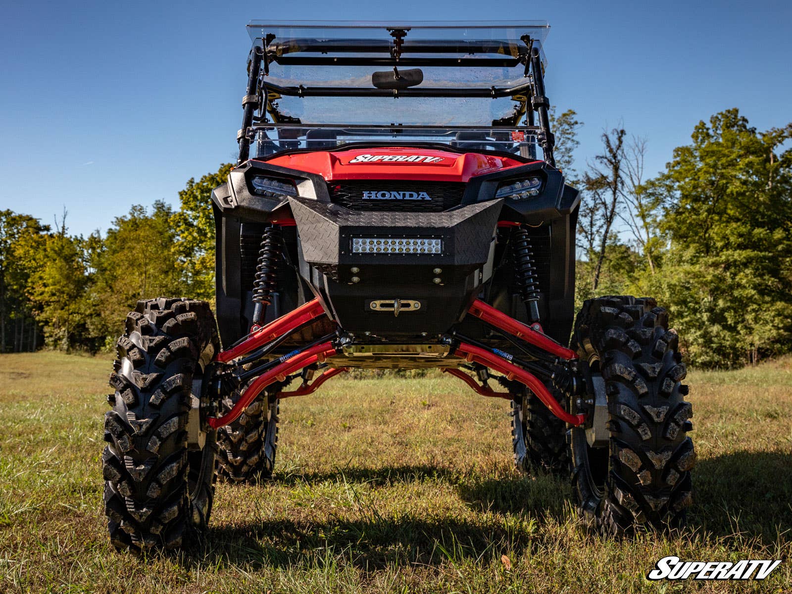 Honda Pioneer 1000 6" Portal Gear Lift