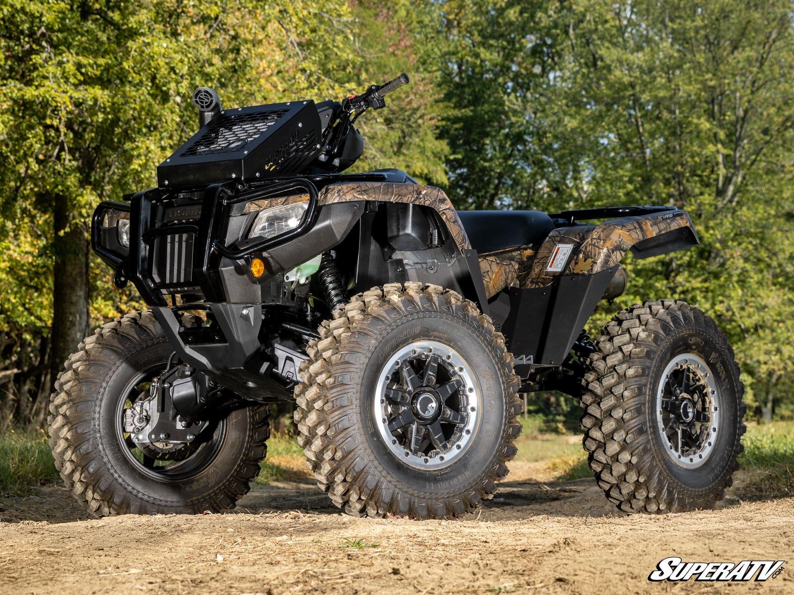 Honda Rancher 4" Portal Gear Lift