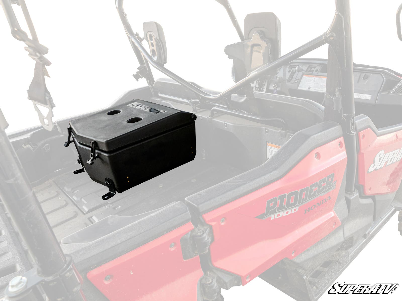 Honda Pioneer 1000 - 5 Cooler/Cargo Box - Offroad Armor