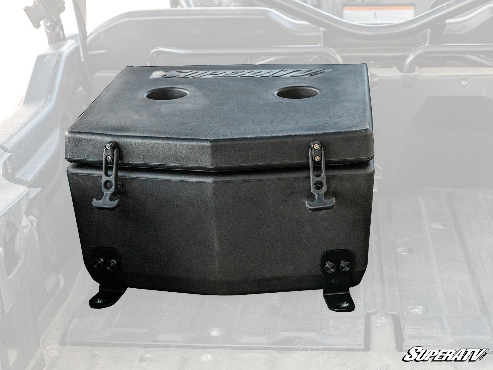 Honda Pioneer 1000 - 5 Cooler/Cargo Box - Offroad Armor