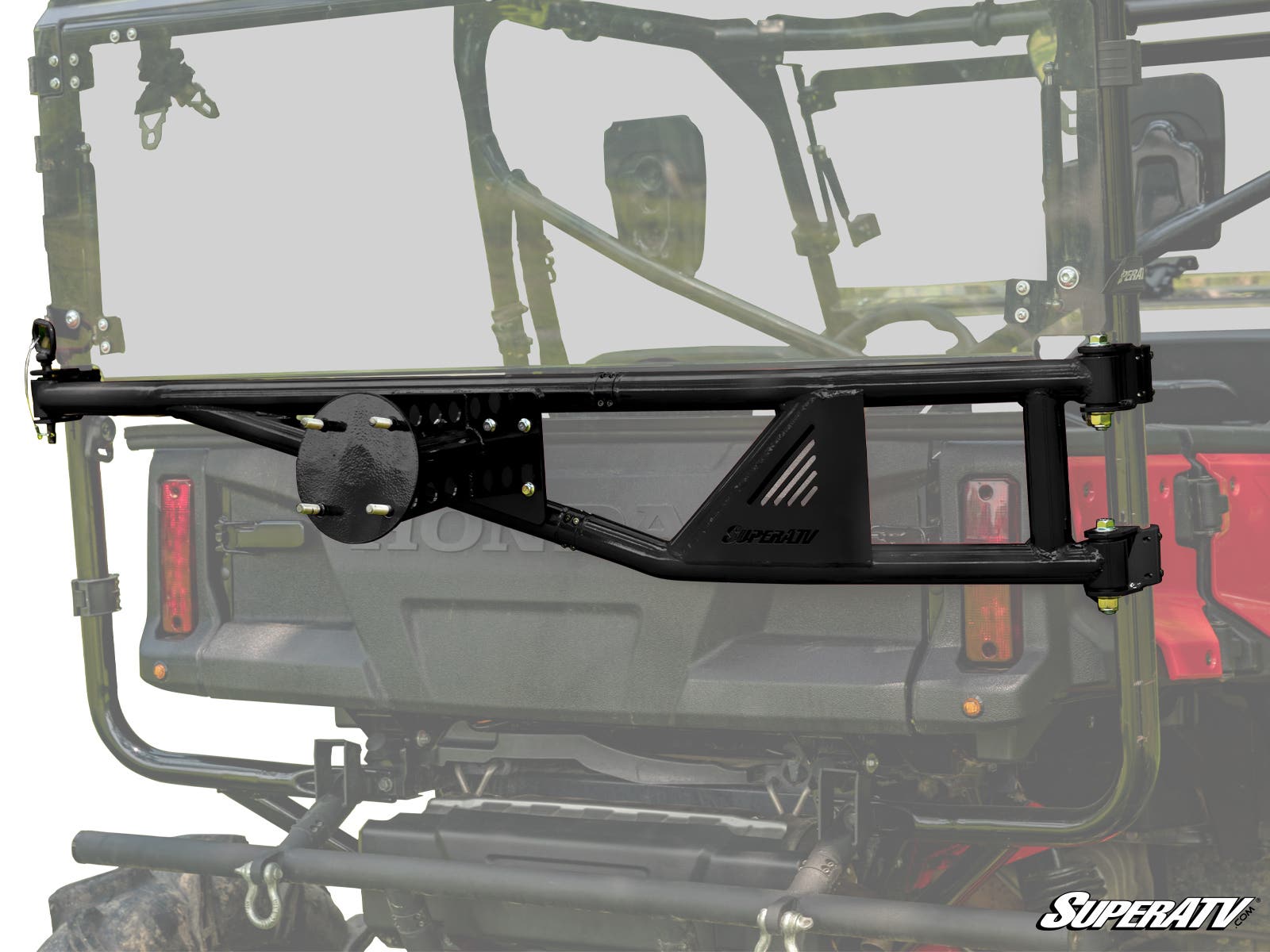 Honda Pioneer 1000 - 5 Spare Tire Carrier - Offroad Armor