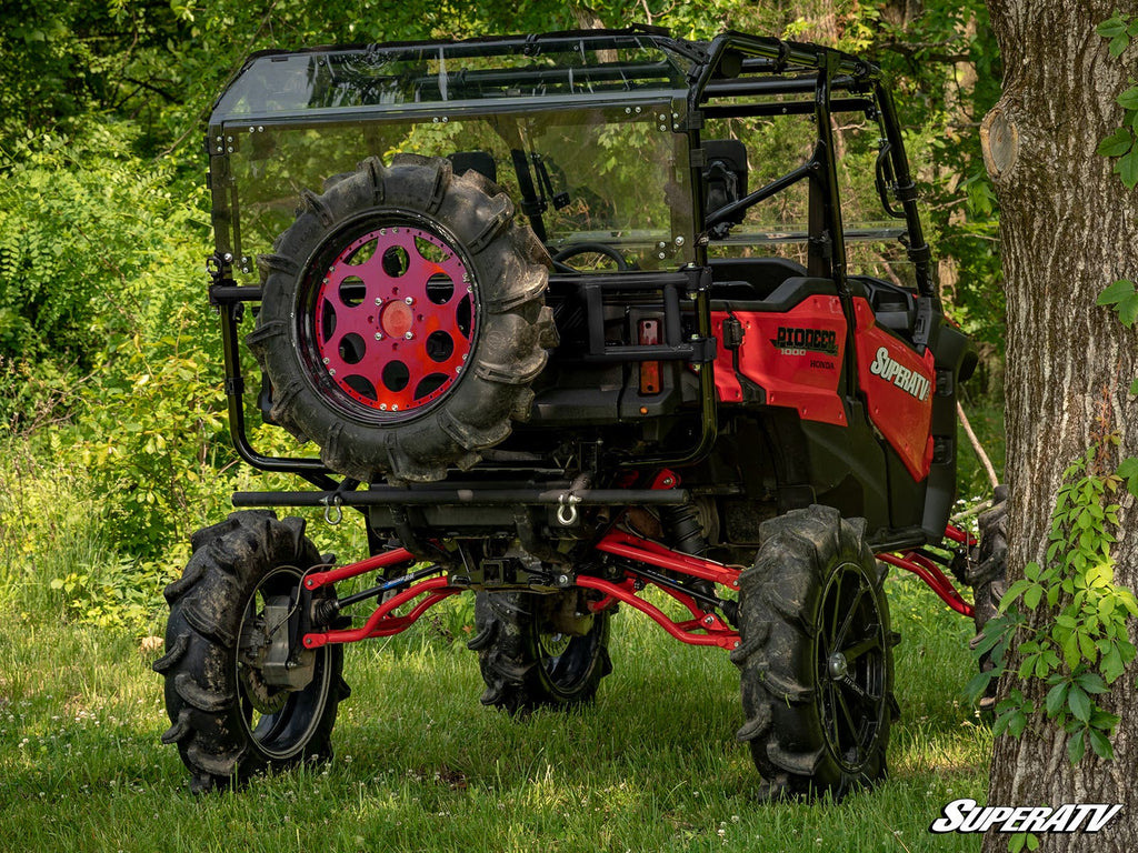 Honda Pioneer 1000 - 5 Spare Tire Carrier - Offroad Armor