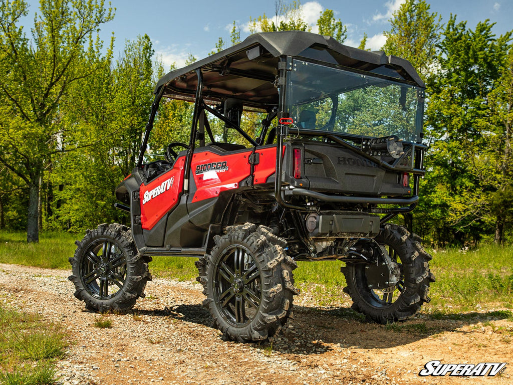 Honda Pioneer 1000 - 5 Workmaster Rear Bumper - Offroad Armor