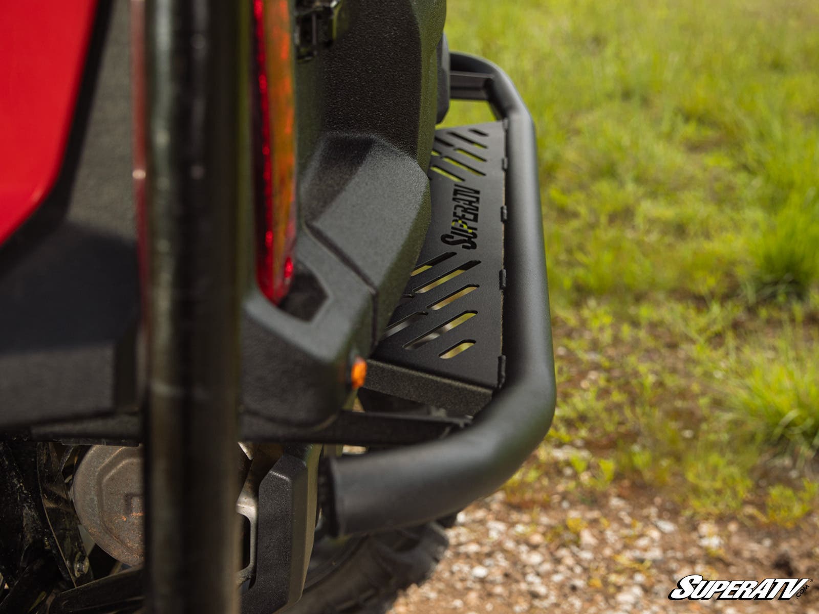 Honda Pioneer 1000 - 5 Workmaster Rear Bumper - Offroad Armor