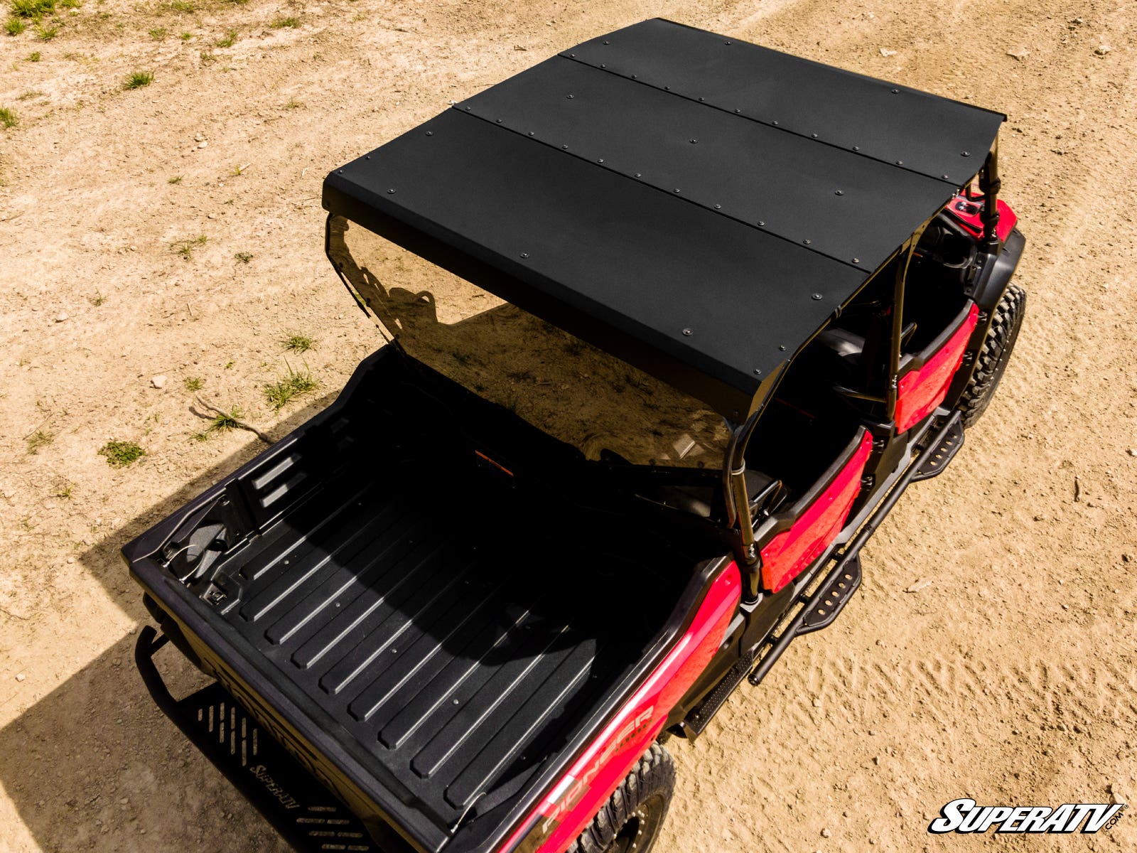 Honda Pioneer 1000 - 6 Aluminum Roof - Offroad Armor