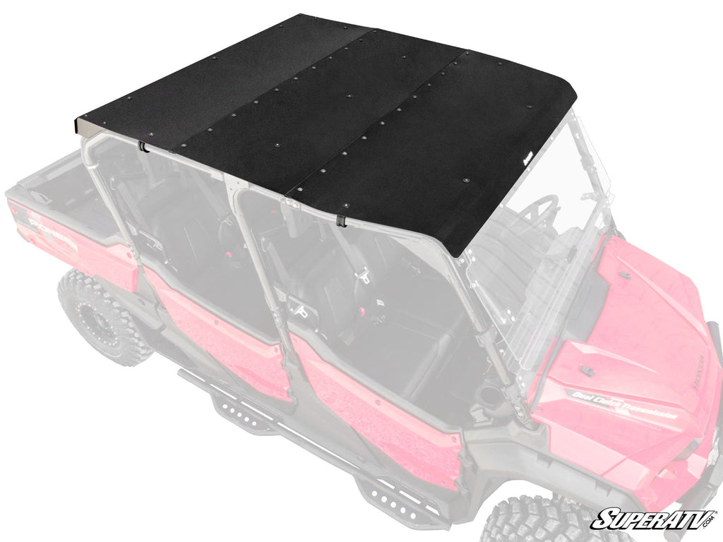 Honda Pioneer 1000 - 6 Aluminum Roof - Offroad Armor