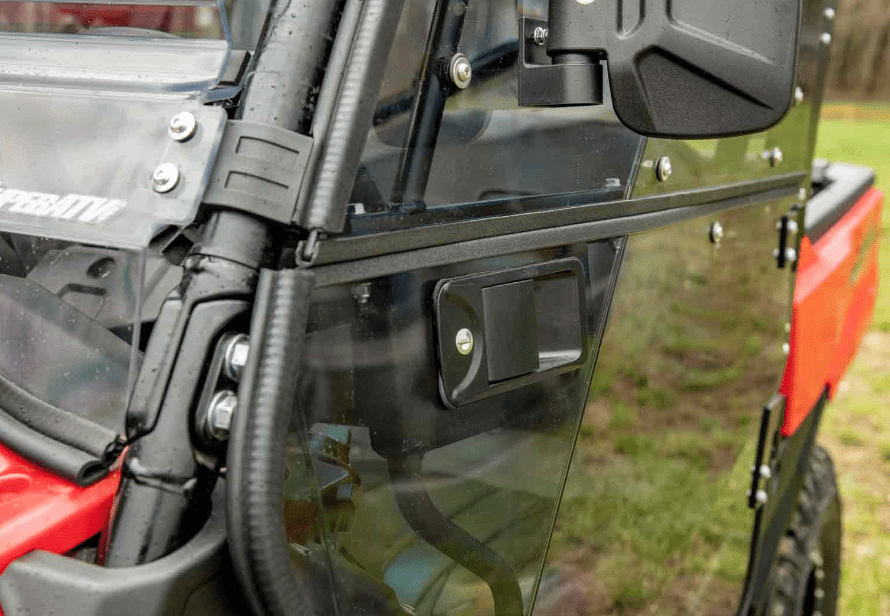 Honda Pioneer 1000 Convertible Cab Enclosure Doors - Offroad Armor