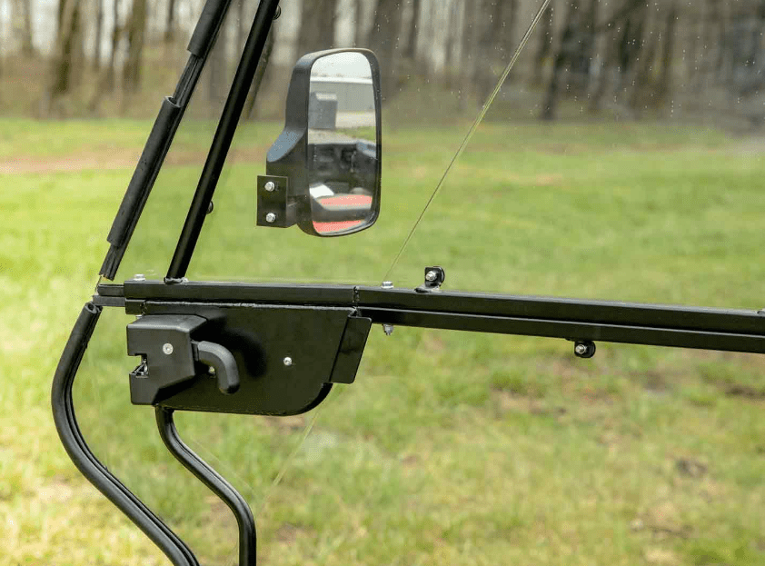 Honda Pioneer 1000 Convertible Cab Enclosure Doors - Offroad Armor