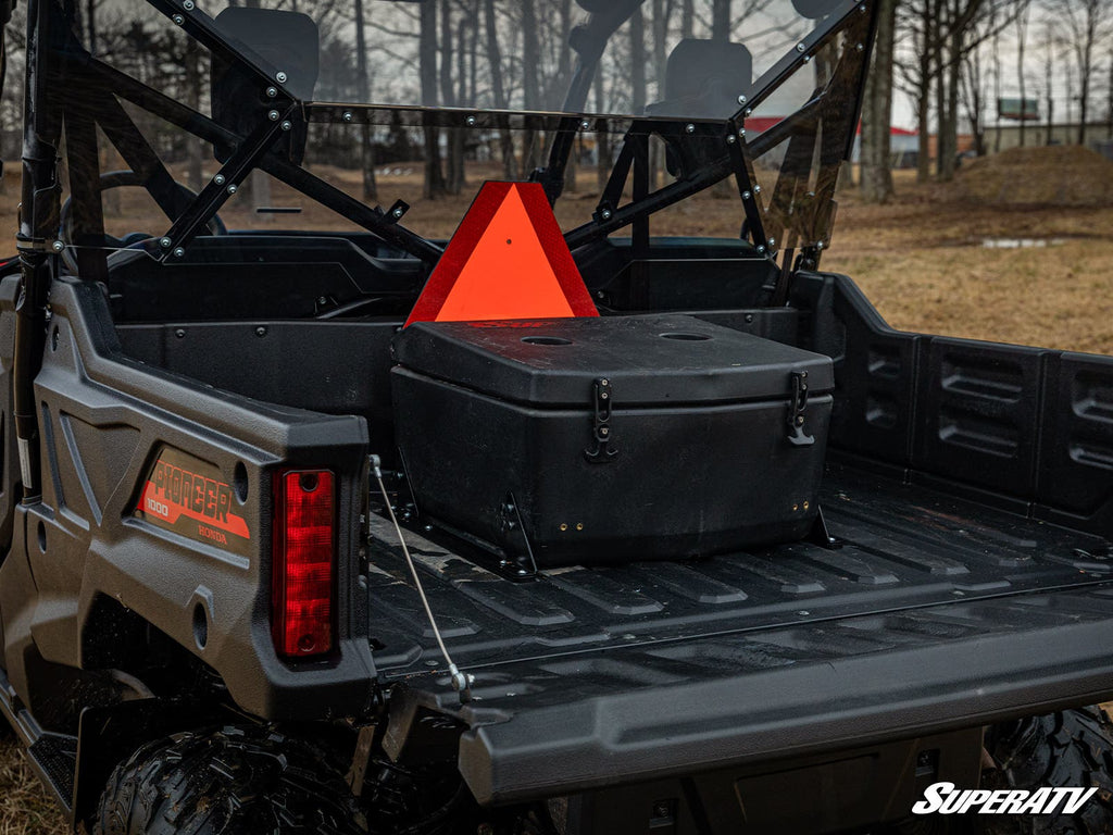Honda Pioneer 1000 Cooler/Cargo Box - Offroad Armor
