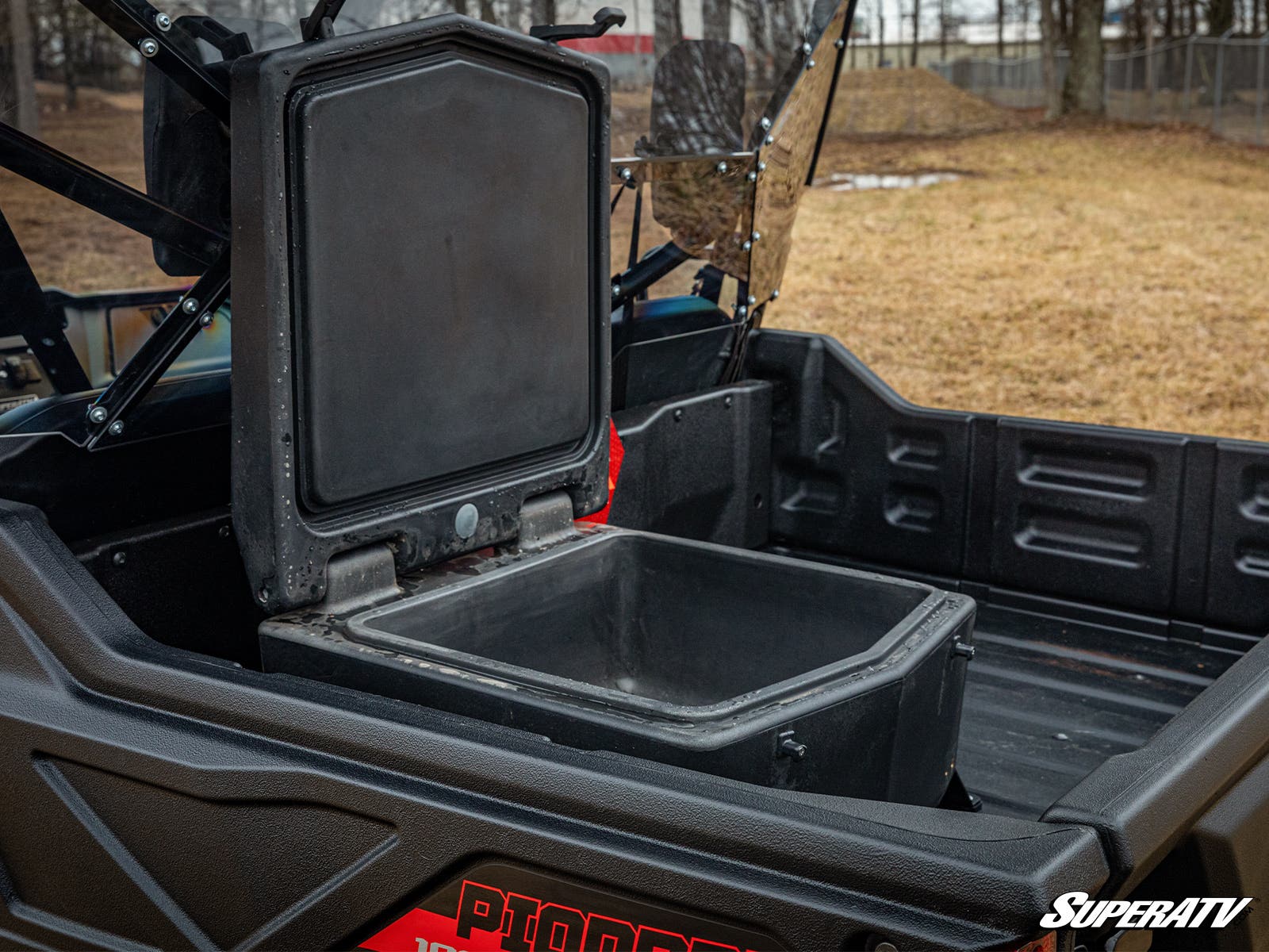 Honda Pioneer 1000 Cooler/Cargo Box - Offroad Armor