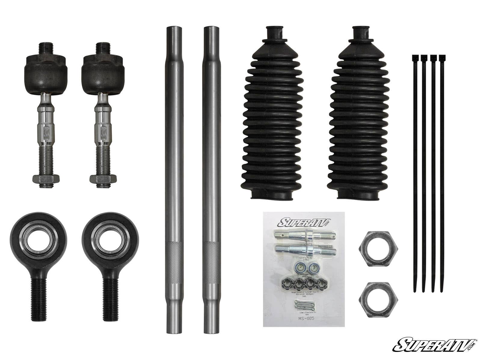 Honda Pioneer 1000 Heavy - Duty Tie Rod Kit - Offroad Armor